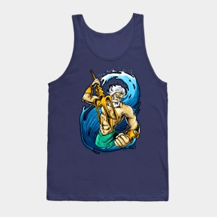 Poseidon Tank Top